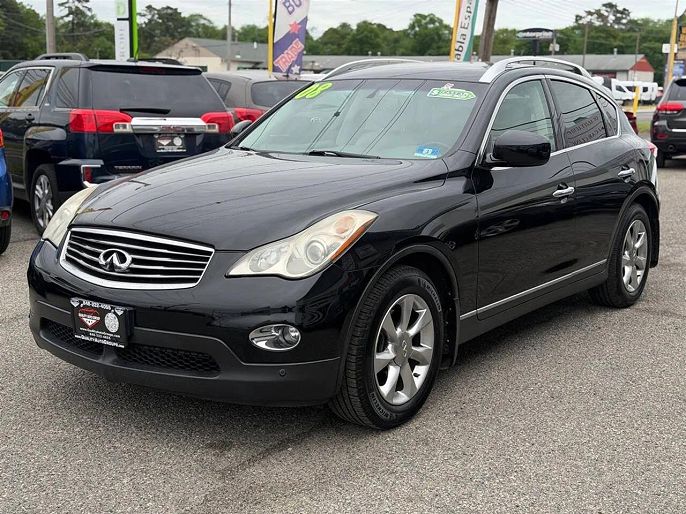 2008 Infiniti EX35