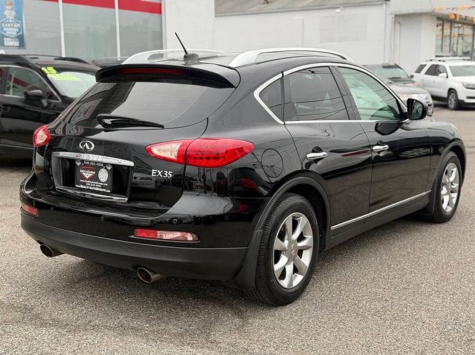 2008 Infiniti EX35