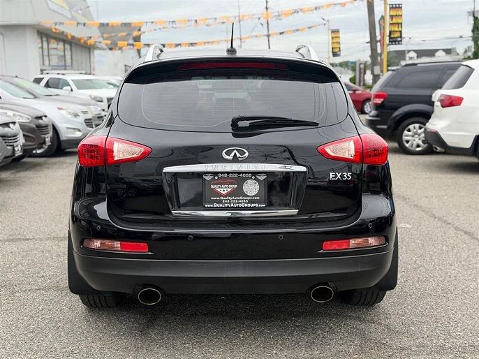 2008 Infiniti EX35