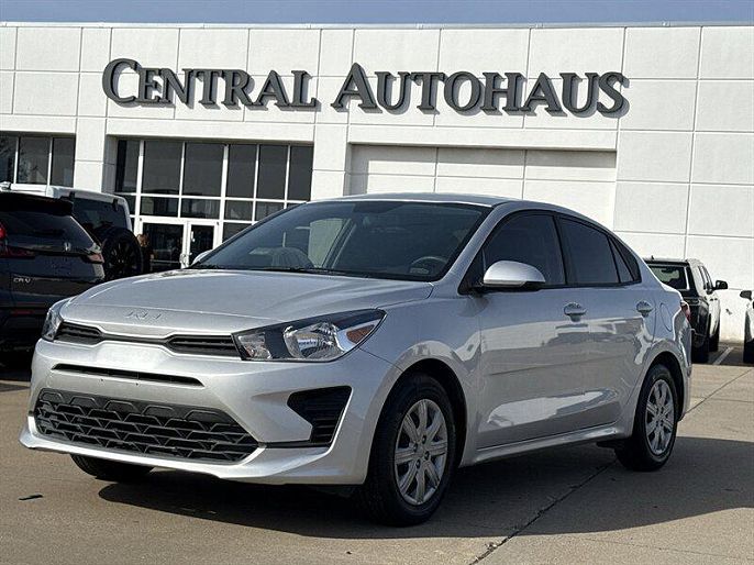 2023 Kia Rio
