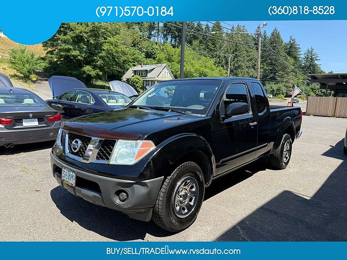 2006 Nissan Frontier