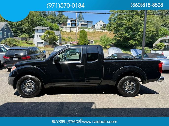 2006 Nissan Frontier