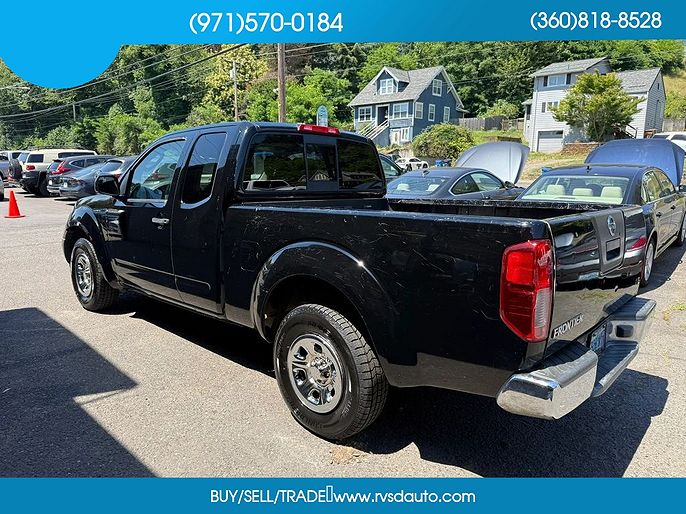 2006 Nissan Frontier
