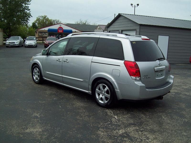 2007 Nissan Quest null image 2