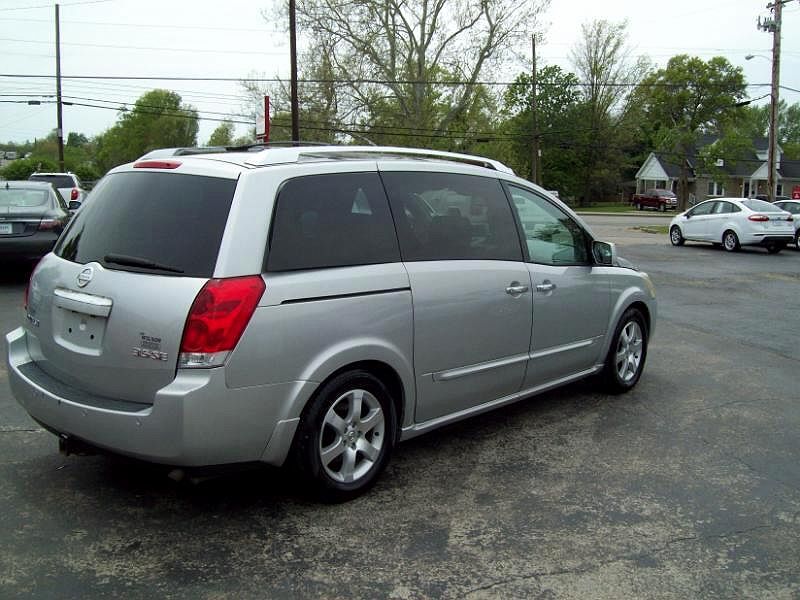 2007 Nissan Quest null image 4