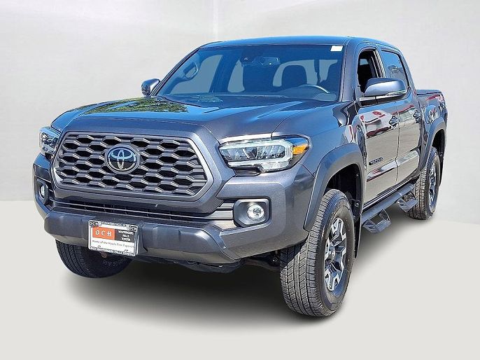 2022 Toyota Tacoma