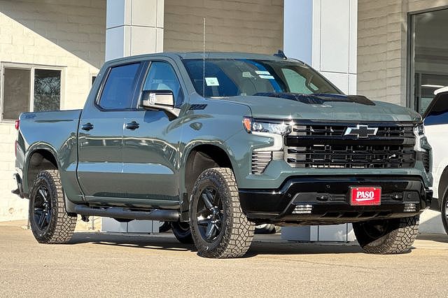 2026 Chevrolet Silverado 1500