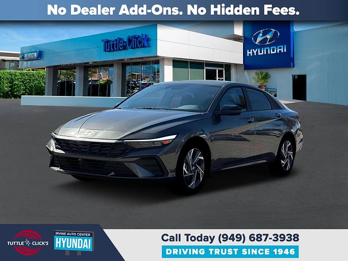 2025 Hyundai Elantra