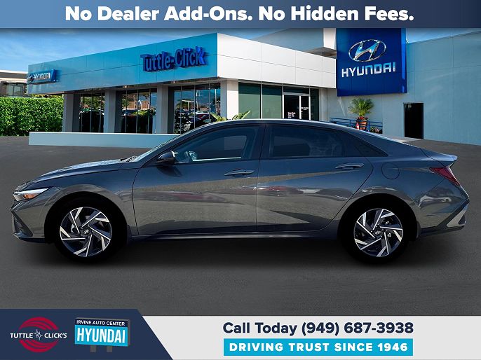 2025 Hyundai Elantra
