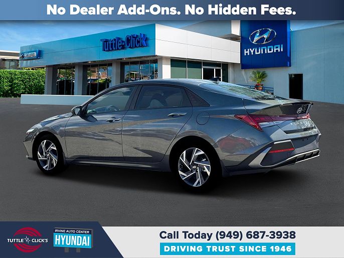 2025 Hyundai Elantra