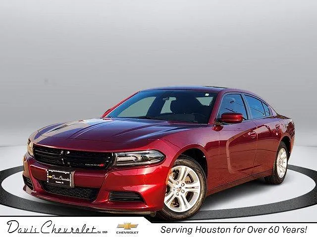 2020 Dodge Charger