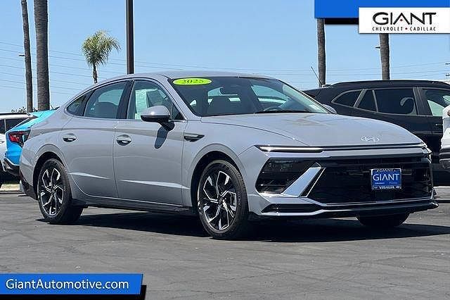 2025 Hyundai Sonata