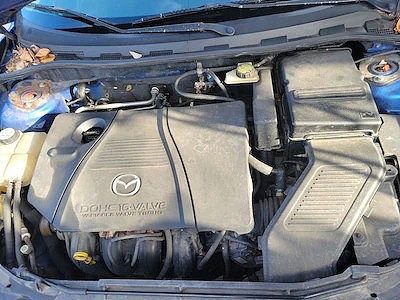2005 Mazda Mazda3 s image 9