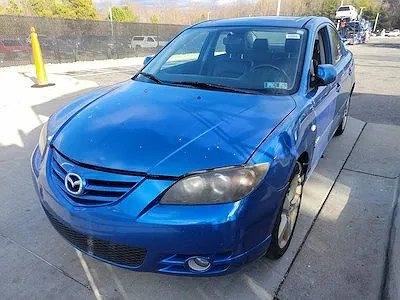 2005 Mazda Mazda3 s image 1