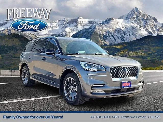 2023 Lincoln Aviator