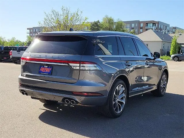 2023 Lincoln Aviator