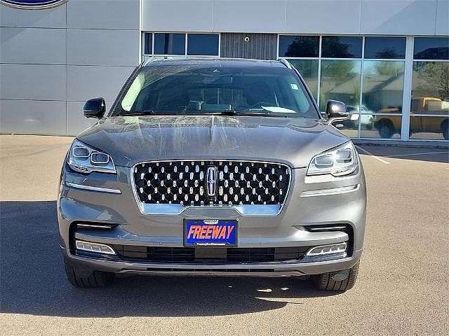 2023 Lincoln Aviator