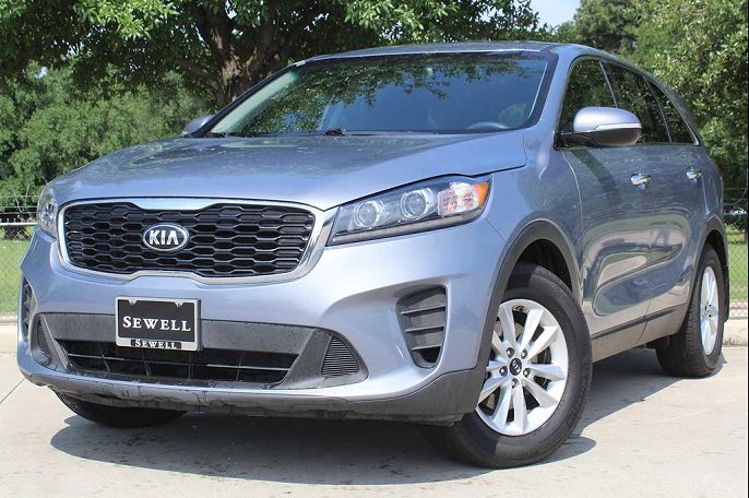 2020 Kia Sorento