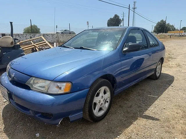 1998 Nissan 200SX