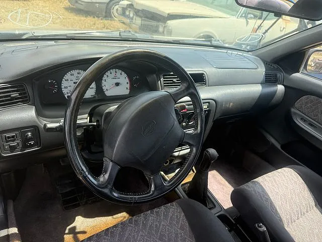 1998 Nissan 200SX