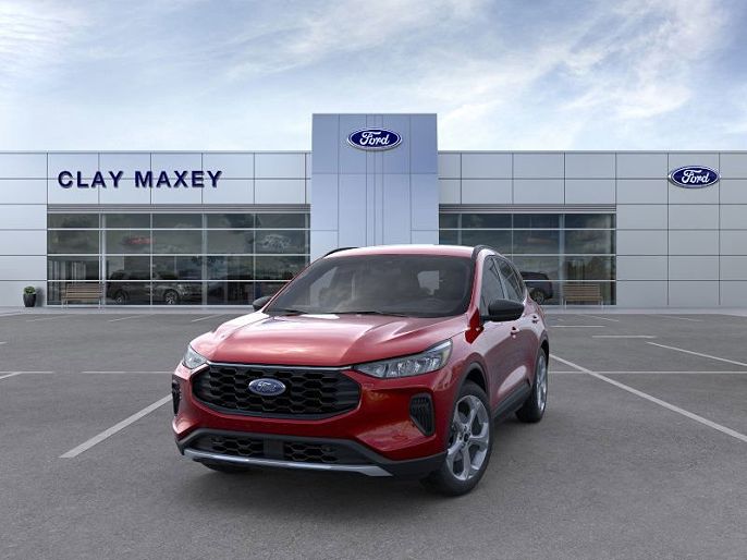 2025 Ford Escape
