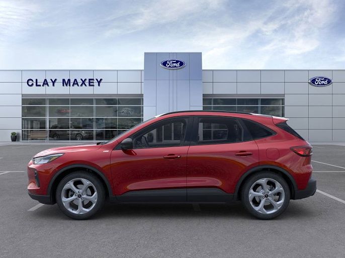 2025 Ford Escape