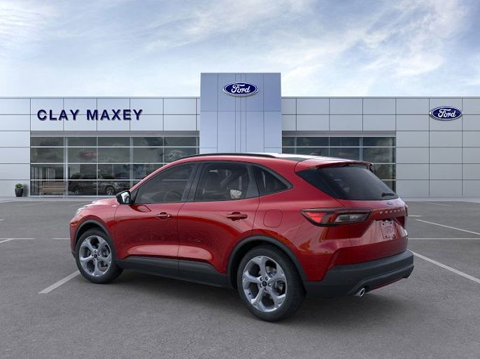 2025 Ford Escape