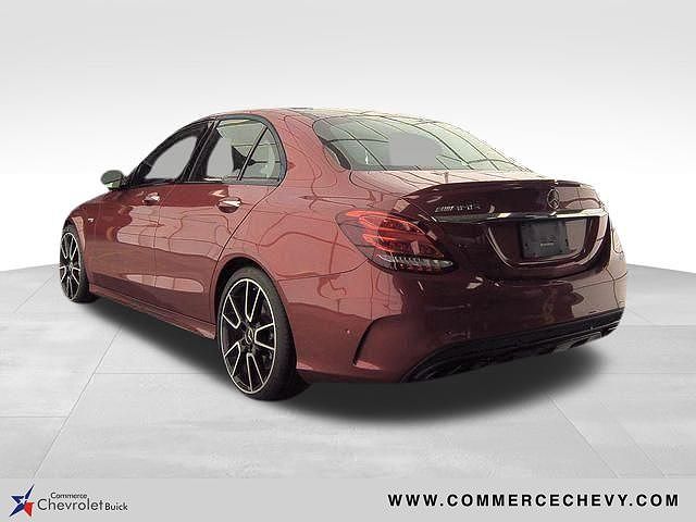 2017 Mercedes-Benz C-Class
