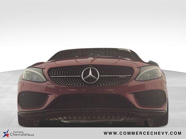 2017 Mercedes-Benz C-Class