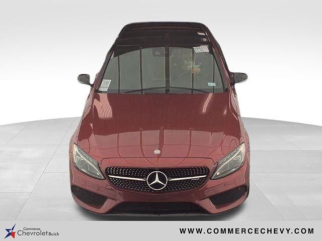 2017 Mercedes-Benz C-Class