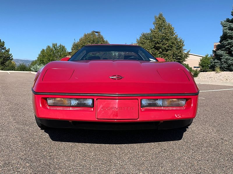 1984 Chevrolet Corvette null image 10