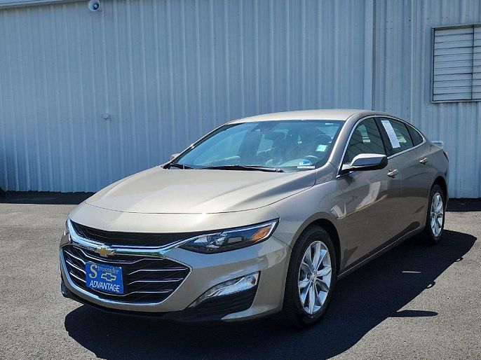 2025 Chevrolet Malibu