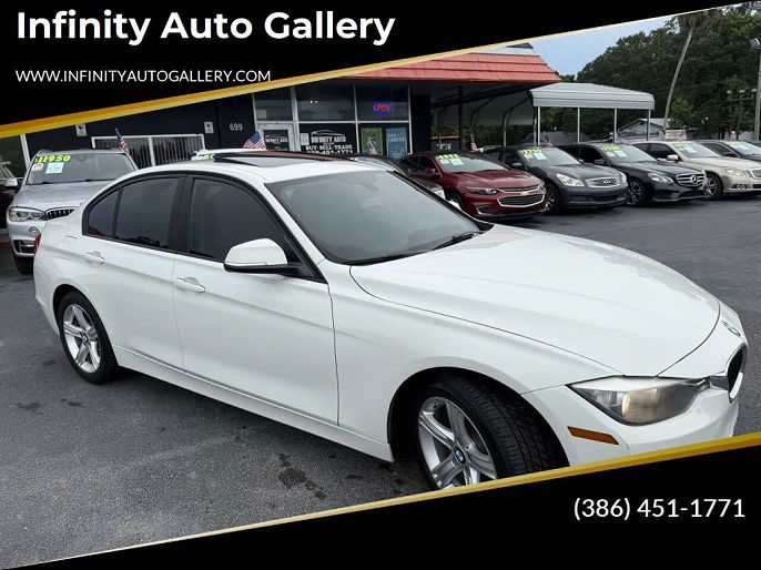 2015 BMW 3 Series