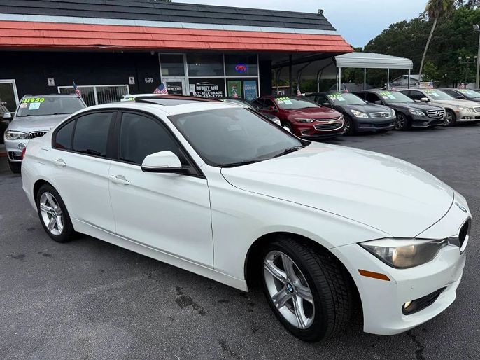 2015 BMW 3 Series