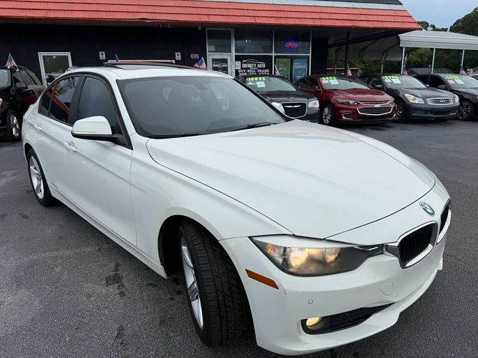 2015 BMW 3 Series