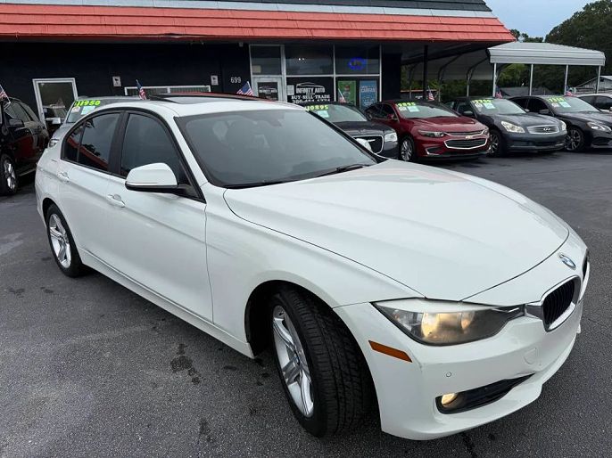 2015 BMW 3 Series