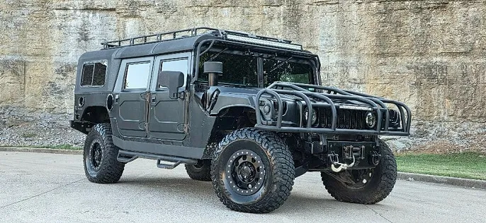 1998 AM General Hummer