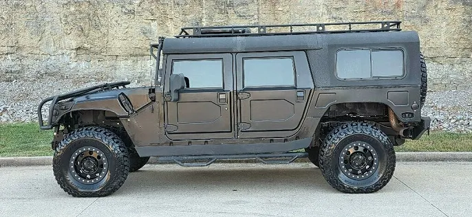 1998 AM General Hummer