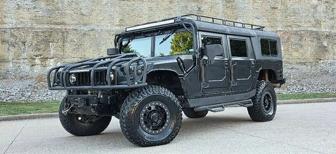 1998 AM General Hummer