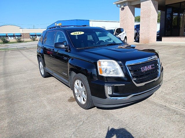 2017 GMC Terrain