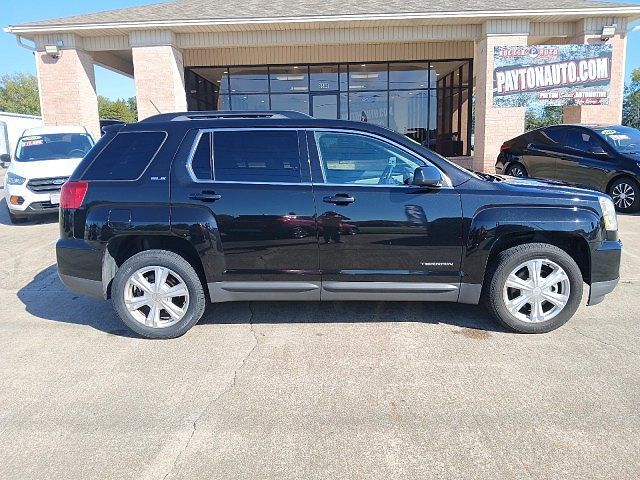 2017 GMC Terrain