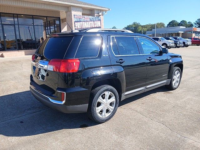 2017 GMC Terrain