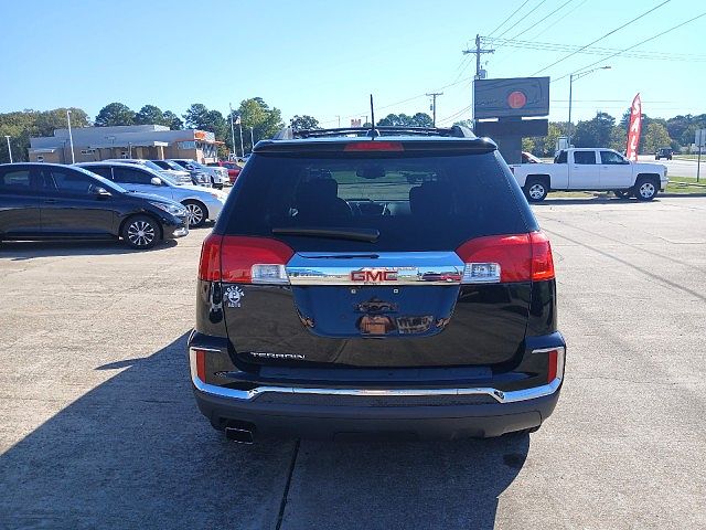 2017 GMC Terrain