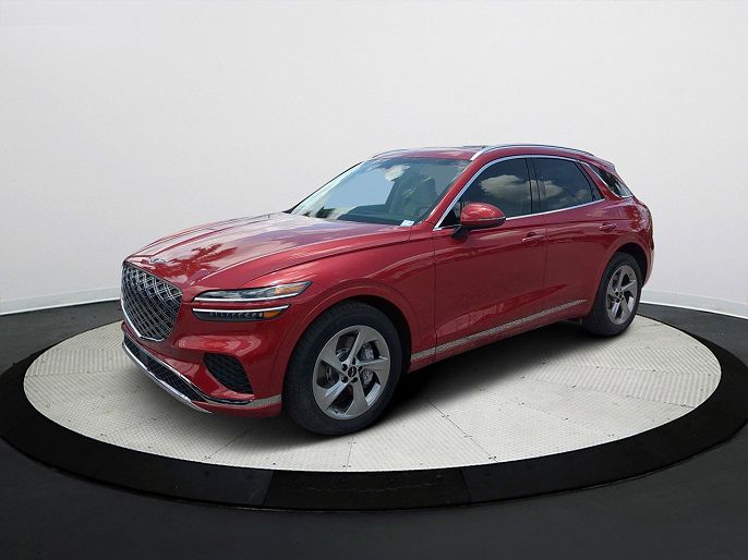 2026 Genesis GV70