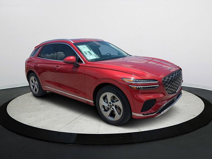 2026 Genesis GV70