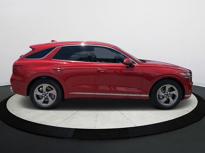 2026 Genesis GV70