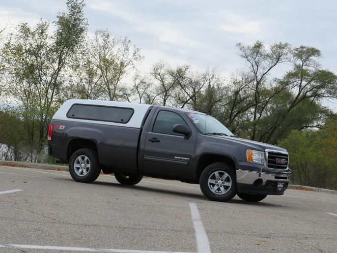 2011 GMC Sierra 1500