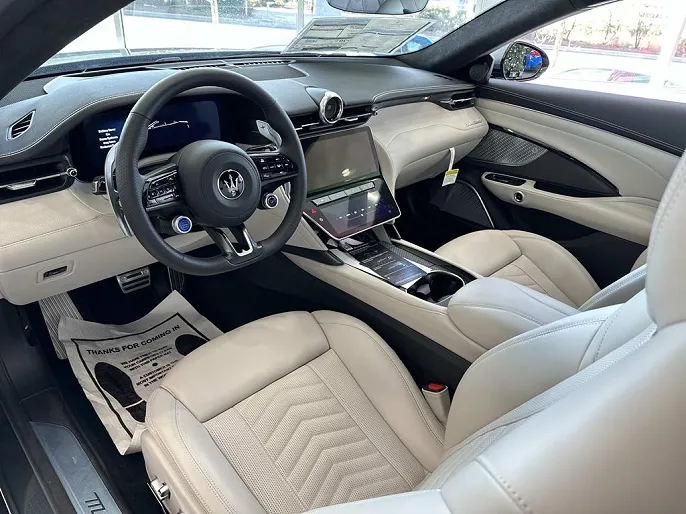 2025 Maserati GranCabrio