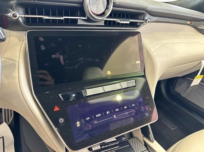 2025 Maserati GranCabrio