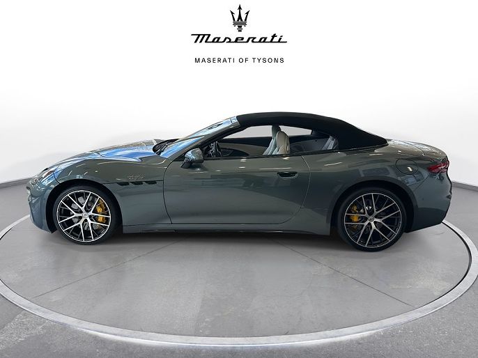 2025 Maserati GranCabrio